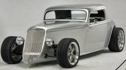 CNG can be fun, exciting and powerful - Hotrod conversion underway by AFVTech