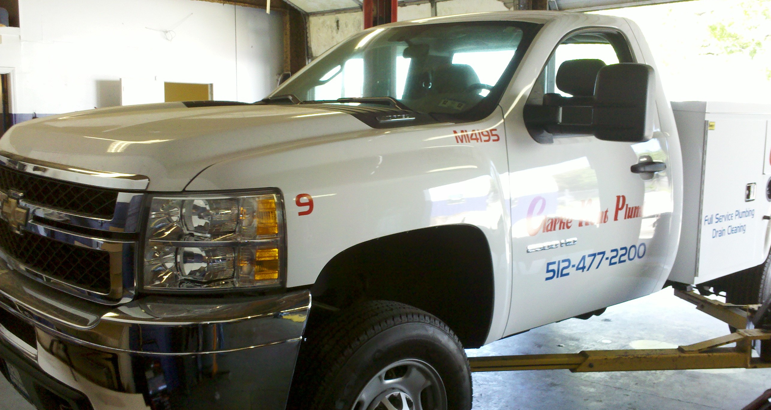 Fleet Pickup CK